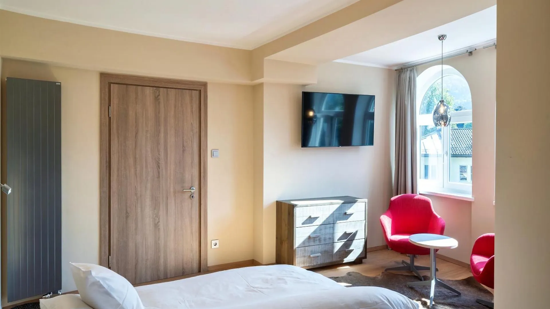דירה גרמיש-פרטנקירכן Alpin Kanker Suites 1
