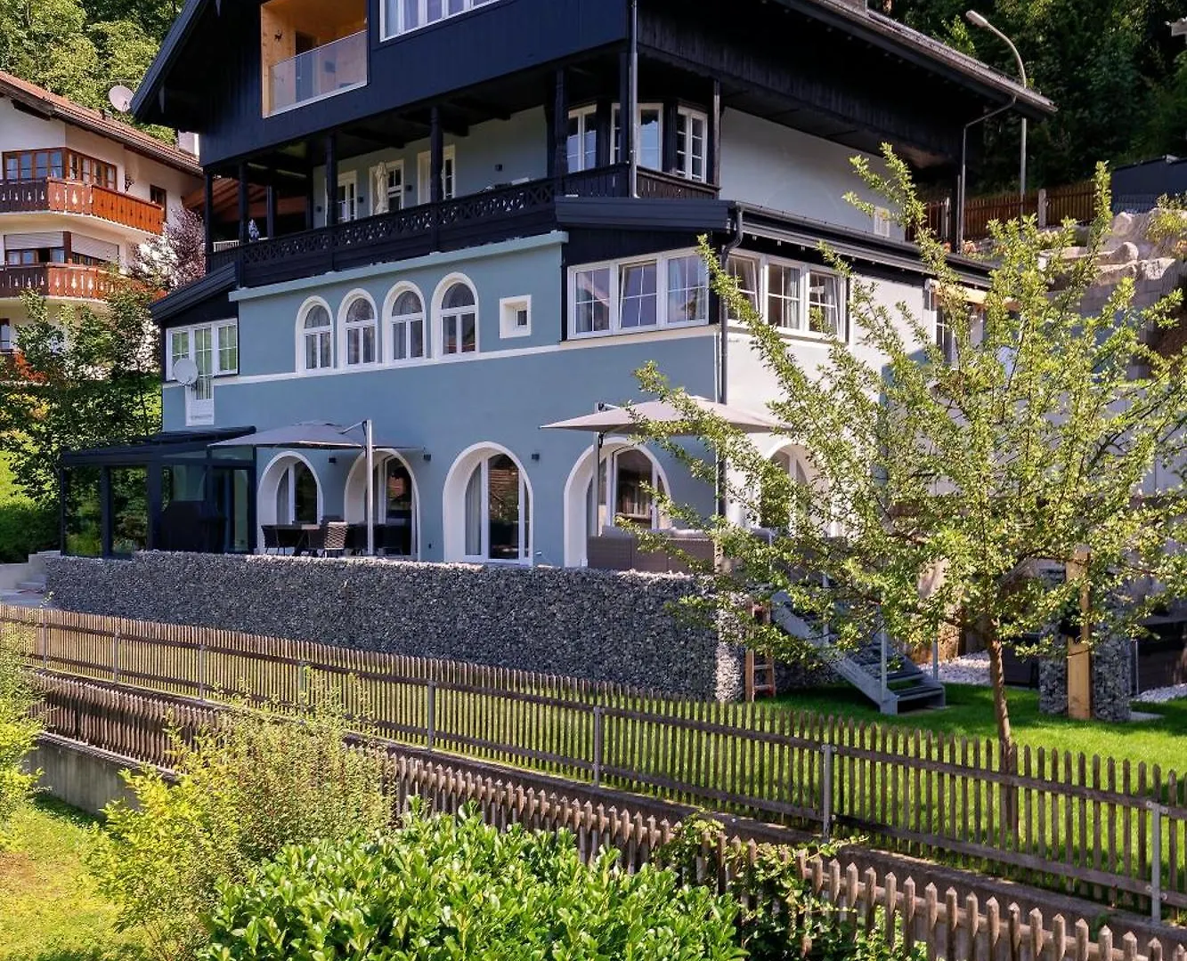 גרמיש-פרטנקירכן Alpin Kanker Suites 1